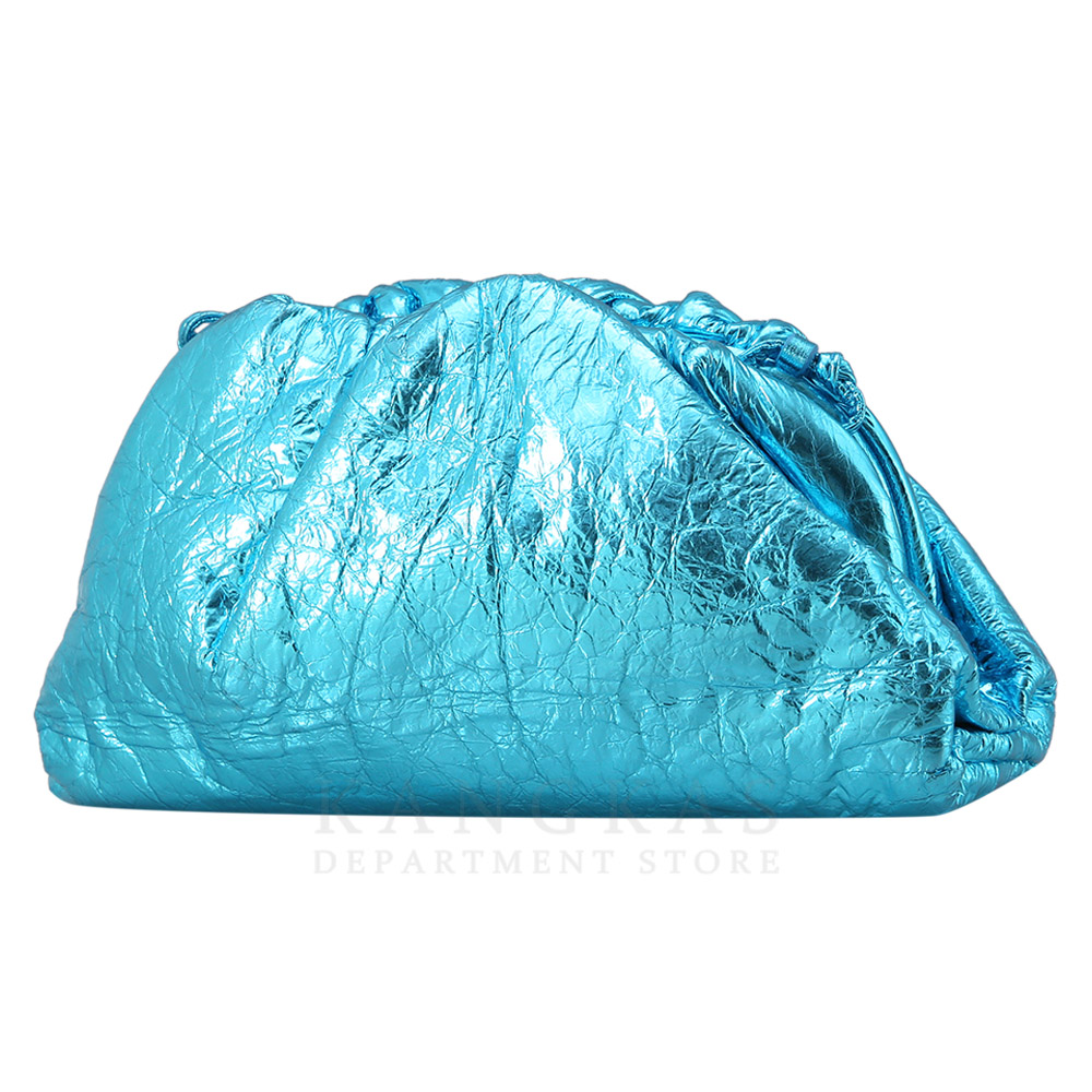 BOTTEGA VENETA(USED)보테가베네타 버터 카프 파우치